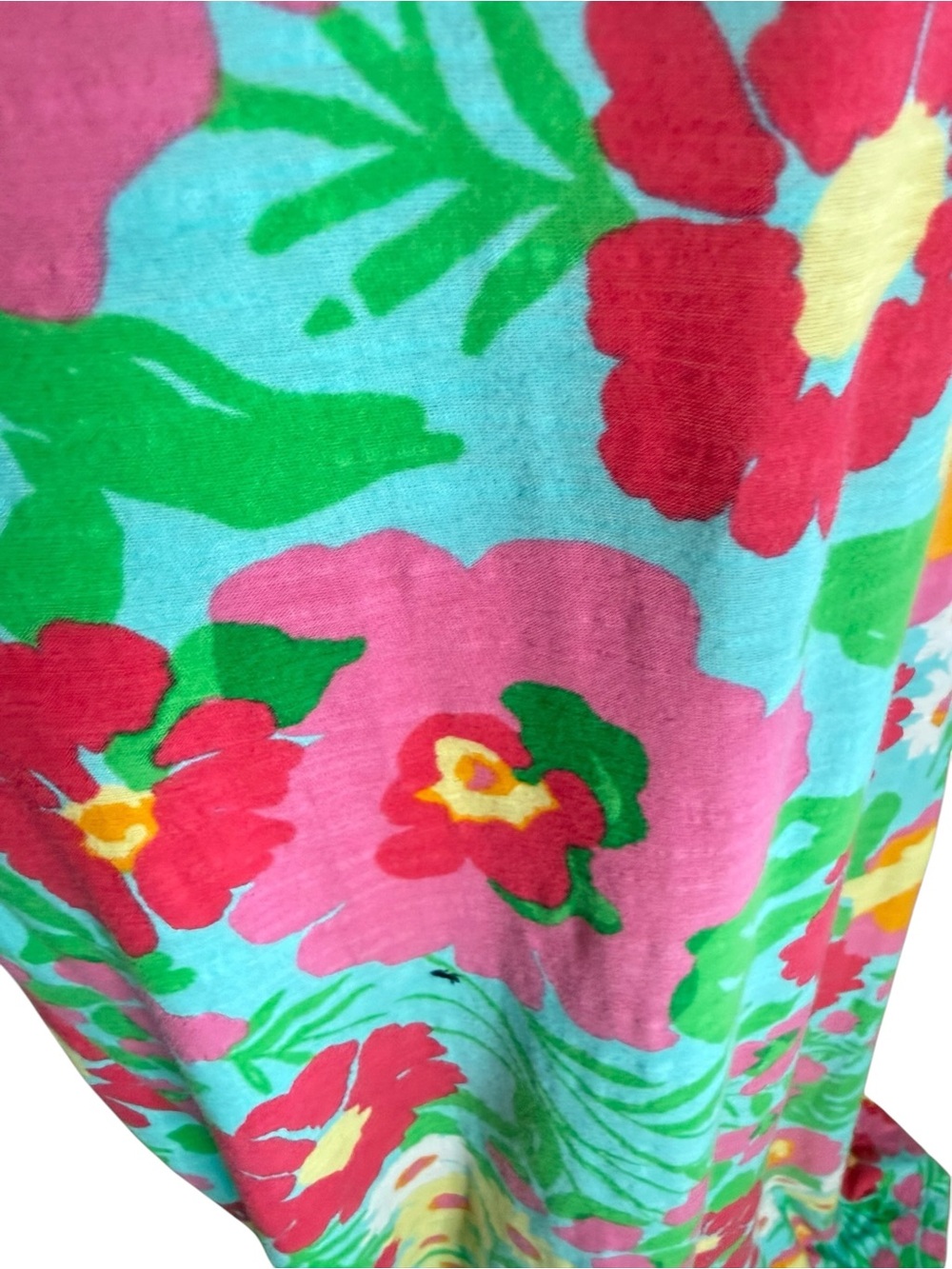 Lilly Pulitzer Ants on Parade Maxi Dress Size Small - Picture 9 of 14
